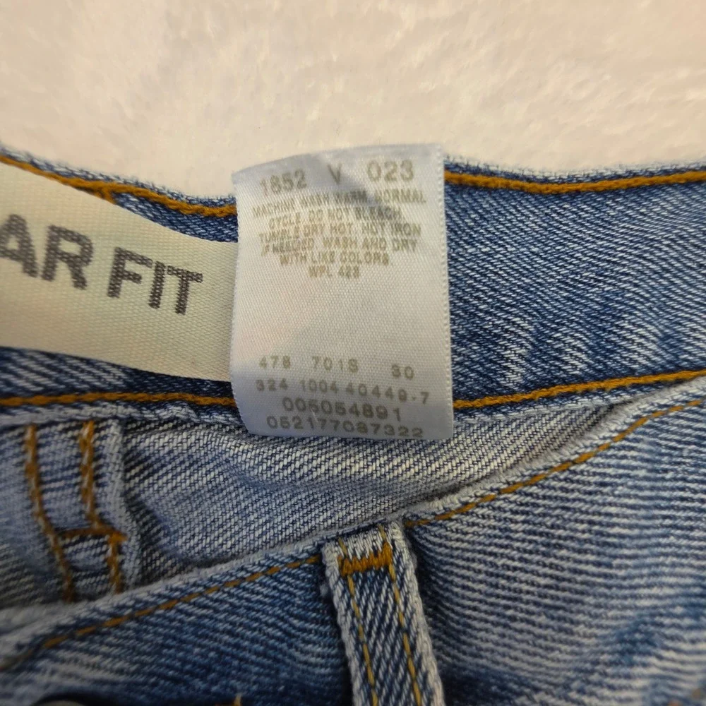 Levis levis 505